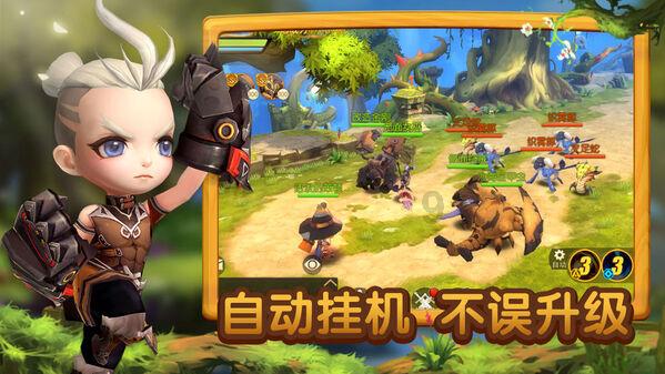 独眼方块找出口无敌版
